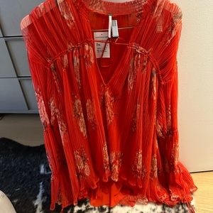 Free people blouse